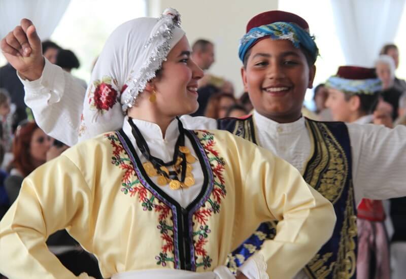 Characteristics of Cypriot culture